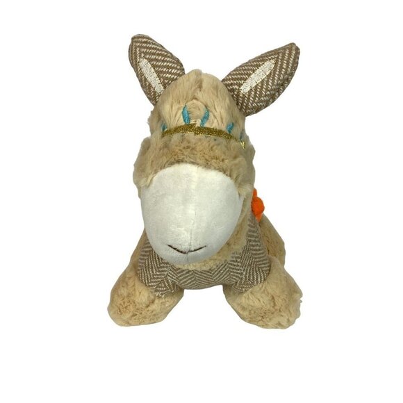 Levtex Baby Leo Llama Plush Toy Boho Stuffed Animal 2015 - Picture 5 of 8